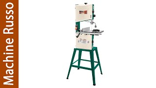 Best 10Inch Bandsaw 2024  Top 5 [upl. by Eessac]