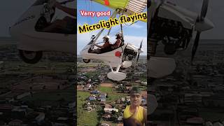 microlight helicopter paragliding flying travel shorts youtubeshorts viralvideo [upl. by Sherill]