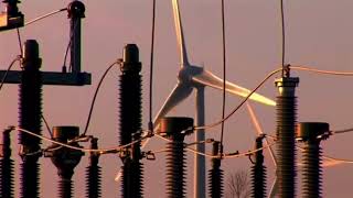 Enercon Wind Turbine Montage [upl. by Nivlek]