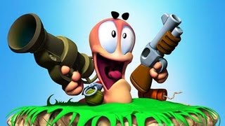 Worms Clan Wars Trailer [upl. by Eixirt]