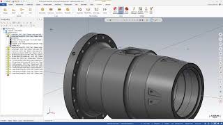 Whats New in Mastercam 2019 Sandvik Coromant PrimeTurning™ [upl. by Zakarias]