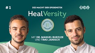 1 HealVersity  Unsere Vision [upl. by Nitram]