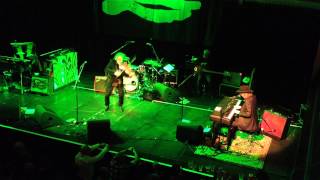 The Waterboys  Dont Bang the Drum  Paradiso Amsterdam  dec5th 2014 [upl. by Ronyam]