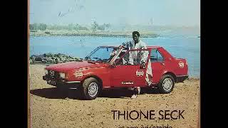 Thione Seck ‎– Chauffeur Bi  70s Senegal African Mbalax Folk Soukous Artist FULL Album Music Songs [upl. by Nimrac490]