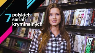 TOP 7 polskich seriali kryminalnych [upl. by Sale]