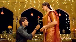 देखिये Arya ने Anushka Shetty को कैसे प्रोपोज़ किया  Size Zero  Best Hindi Dubbed Romantic Scene [upl. by Mendelsohn383]