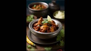 Very Spicy Indian Food Recipe  Andhra Style Chilli Chicken  Wild FoodLook [upl. by Yrrehc]