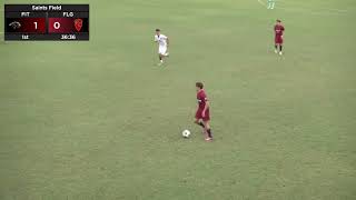 Flagler Mens Soccer vs Florida Tech 1052024 [upl. by Neilla]