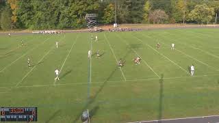 Quabbin Regional vs bromfield Girls Varsity Soccer [upl. by Angele]