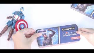 Classmate Invento Geometry Boxes  Avengers End Game Limited Edition Collection [upl. by Parsaye]