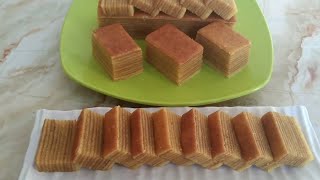 RESEP KUE LAPIS LEGIT 10 TELUR TANPA MIXER ENAK LEMBUT DAN BASAH [upl. by Wyler]