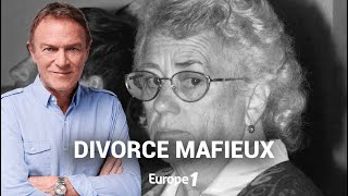 Hondelatte Raconte  Bernard Rouhalde divorce mafieux récit intégral [upl. by Hgielanna]