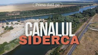 SIDERCA  cel mai subestimat canal din Dunare Pescuit cu retinere la feeder [upl. by Hareehat]