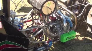 INSANE MOTOR 1000 HORSEPOWER VW 3104cc ENGINE  Pauter Machine [upl. by Magas]