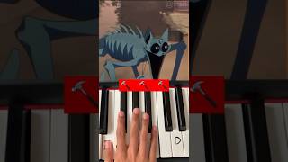 Poppy’s Playtime ON PIANO… 😳🎹 piano poppy [upl. by Calv]