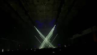 Eric Prydz at Brooklyn Navy Yard  Kent Taxmannen Eric Prydz Private Remix 11272021 [upl. by Emerick]