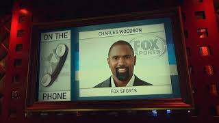 Former Raiders DB Charles Woodson on Brady and the quotTuck Rulequot  The Rich Eisen Show  91819 [upl. by Netsirk]