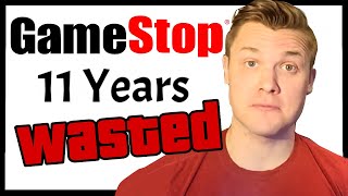 Man Works At GameStop 11 Years Tells All  20072018 NIGHTMARE [upl. by Toogood]