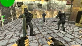 markeloff vs ESC GameGune 2011 Part 2 [upl. by Ahsitaf863]