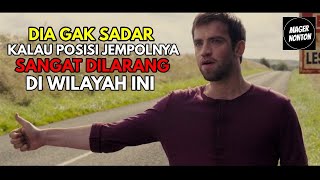 JANGAN PERNAH MELINTASI JALAN INI APABILA TIDAK TAU ATURANNYA  Alur Cerita Film R0AD G4MES 2015 [upl. by Riccio247]