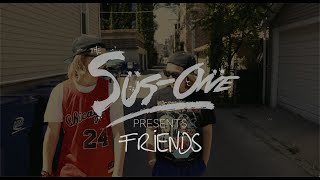 Friends Official Music Video [upl. by Heyes249]