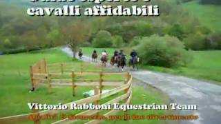 RABBONI PROMO HORSE TREKKING 2011 [upl. by Hachmin]