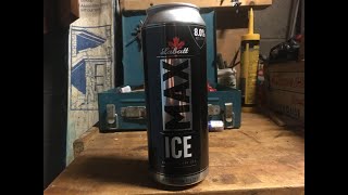 Werby’s Beer Review Labatt Max Ice [upl. by Moser51]