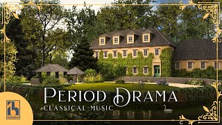 youre the main character in a period drama  classical music playlist [upl. by Guss]