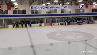 Live streaming of Mankato Peewee A 2024 [upl. by Anthia]