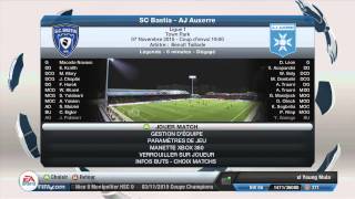 FIFA 13  Mode Carrière Ep 52 quotProjets FIFA13 amp 14quot [upl. by Deering]