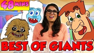 Ms Booksys Best of StoryTime Giants 📚 Cool School Compilation [upl. by Aitsirk]