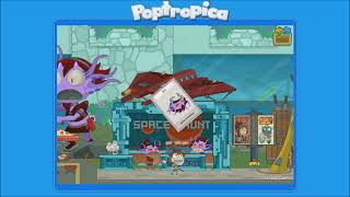 Poptropica  Poptropicon ALL 3 EPISODES [upl. by Aidua889]