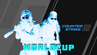 WorldCup CS2  SÓ TEM BALUDO [upl. by Lennej725]