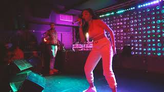 Taylor Eve Performing at Babys All Right in Brooklyn New York [upl. by Germano]