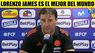 Nestor LORENZO JAMES Rodriguez ES EL MEJOR LANZADOR del MUNDO CONFERENCIA con Richard RIOS [upl. by Enaj]