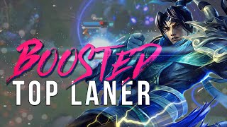 Imaqtpie  BOOSTED TOP LANER ft Dyrus [upl. by Pomeroy]