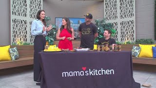 Mama’s Kitchen is supporting the community through food [upl. by Ecinna]