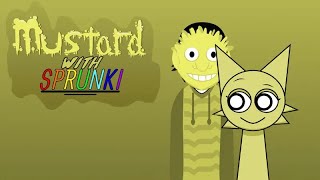 Jogando mustard with sprunki [upl. by Domash648]