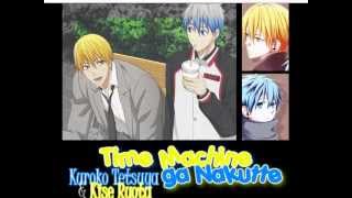 Time Machine Ga Nakutatte KurokoampKise [upl. by Hercule956]