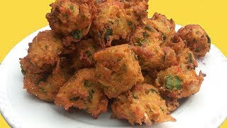 Schezwan Maggi Pakora Recipe  Maggi Pakoda Recipe  मैग्गी पकोड़े [upl. by Hollis3]