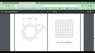 Setting Up AutoCAD  Drawings 5 amp 6 [upl. by Rorie]