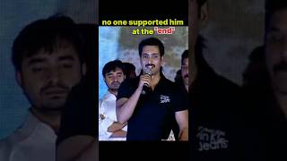 Sad story of Uday kiran 💔😢 udaykiran shorts ytshorts viralshort shortsfeed trendingsong sad [upl. by Annyl]