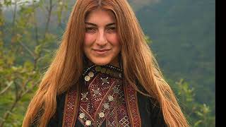 Georgian Folk Song From Khevsureti Mountains [upl. by Eimerej]