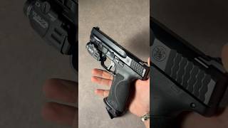 Is Smith amp Wesson better than Glock everydaycarry edc airsoft war army youtubeshorts asmr [upl. by Ahseya931]