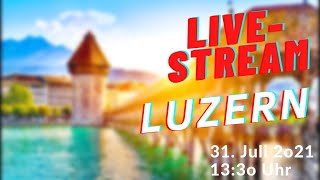 quotDemo Kundgebung Aktionsbündnis Urkantone  Luzern 3172021  Livestreamquot [upl. by Anawt]