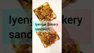 ✨️🔥Healthy Recipes Part4🔥✨️Iyengar Bakery sandwich sandwich breakfast shorts healthybreakfast [upl. by Nodmac]