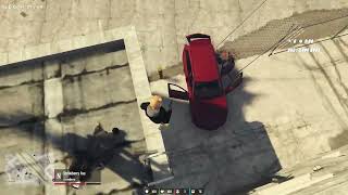 PRED MC CELLIUM AG and Kaysan Shootout vs ENABLE Playing GTA in ZOOMAA Server gtarp gta5 [upl. by Sanderson647]