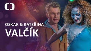 StarDance XIII I třetí večer I Oskar amp Kateřina valčík [upl. by Mar226]