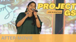 Project GS Band Live at Edathua  St Aloysius College Edathua  AfterMovie [upl. by Barr]