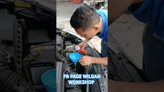 JV AUTOLUBE TREATMENT GEARBOX PUN KAMI JUAL YEEEE wildangarage wildanworkshop anokelate [upl. by Hillyer]